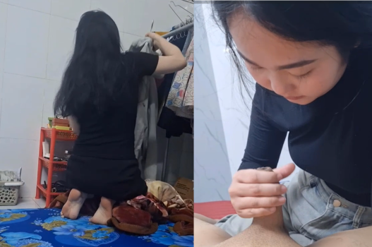 Bạn thân có ny rồi vẫn ham oral