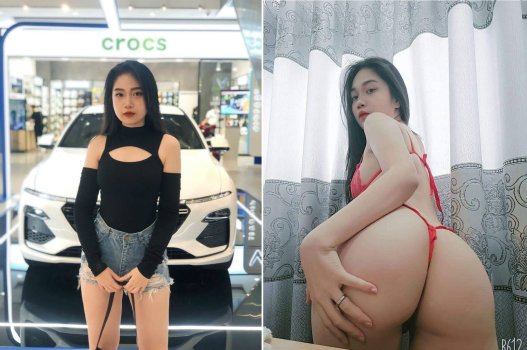 May mắn được yêu cô gái xinh làm BJ xuất sắc
