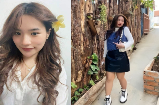 Nhật Hân để lộ video cười toe toét khi làm tình