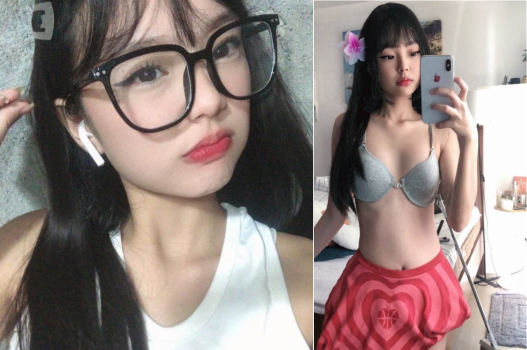 Sướng rên vì anh của quý lớn
